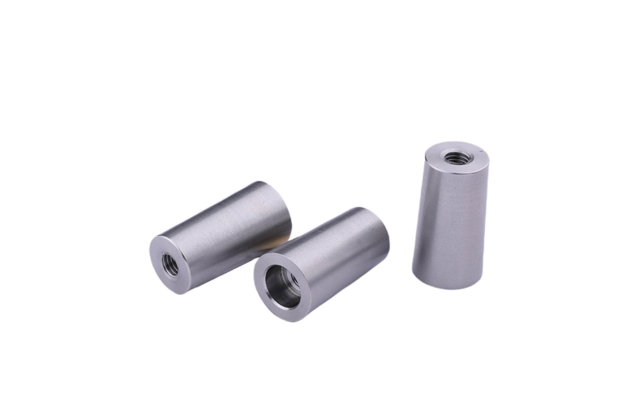 Stainless steel round nut