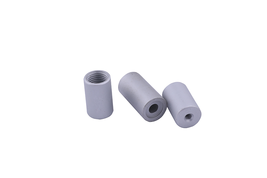 Aluminum round nut