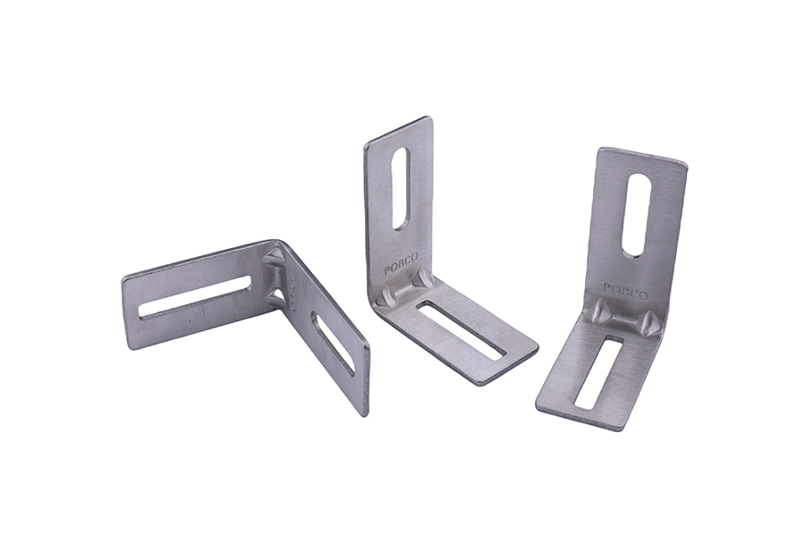 Stainless steel fixing block