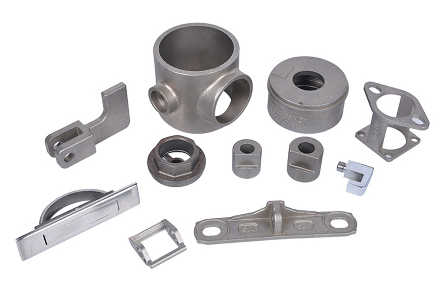 Stainless steel non-standard parts