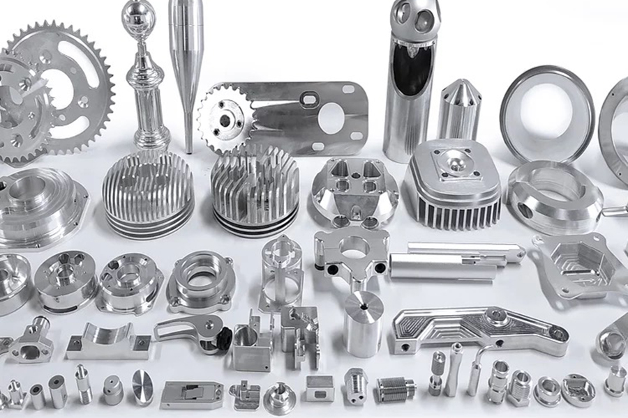 Classification of hardware accessories